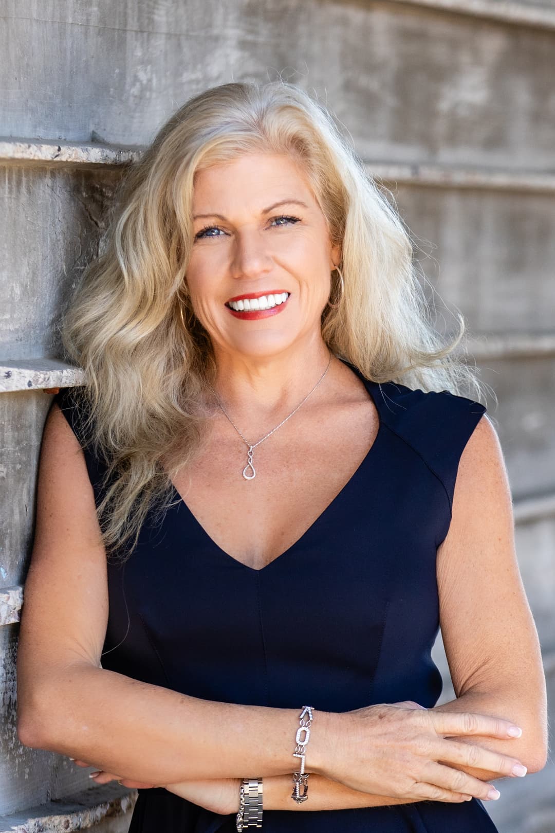 Portrait of Tiffani Churchill, founder of ALLTRUEistic