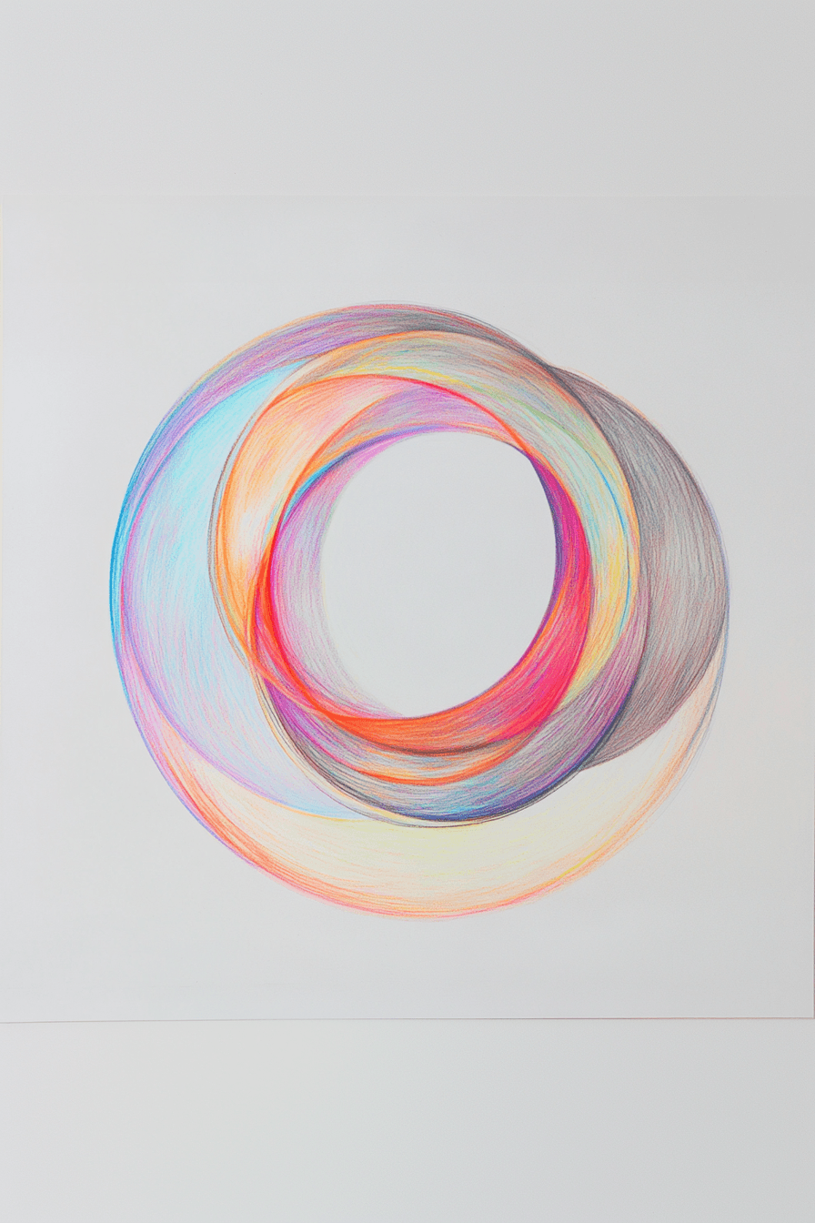 Artwork for The Circle of Consciousness founder story